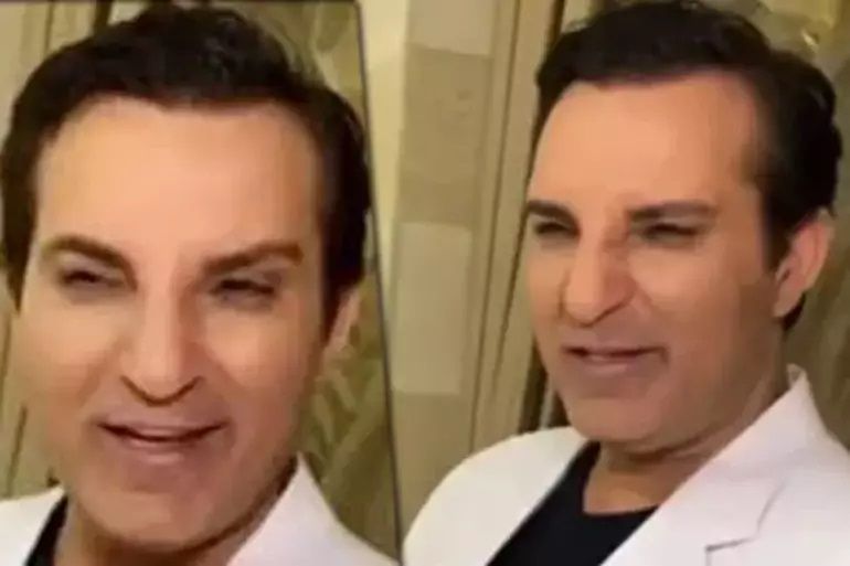 Yüzündeki değişimle çok konuşulmuştu! Rafet El Roman'dan estetik sorularına tepki 4