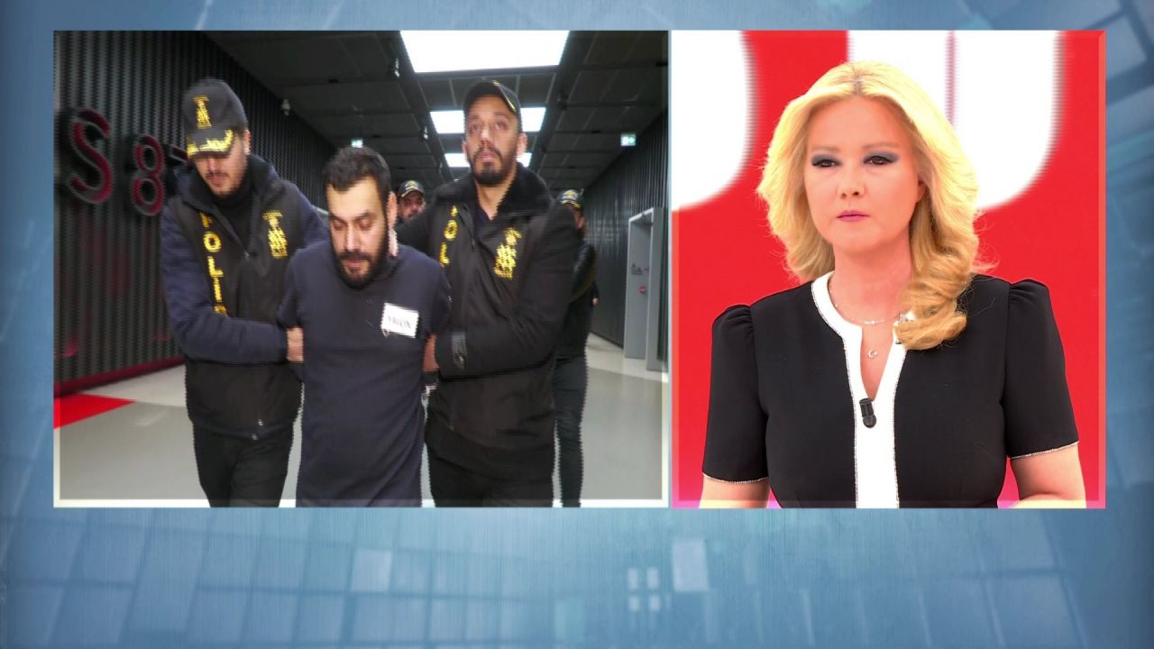 Müge Anlı her yerde onu arıyordu! Hasan Hüseyin Çelik'in cinayete kurban gittiği ortaya çıktı! Talihsiz adamı kızının eski nişanlısı öldürmüş 5
