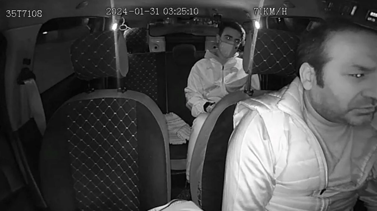 İzmir'deki taksici cinayetinde kan donduran detay! Katil, taksicinin kızını aramış 1