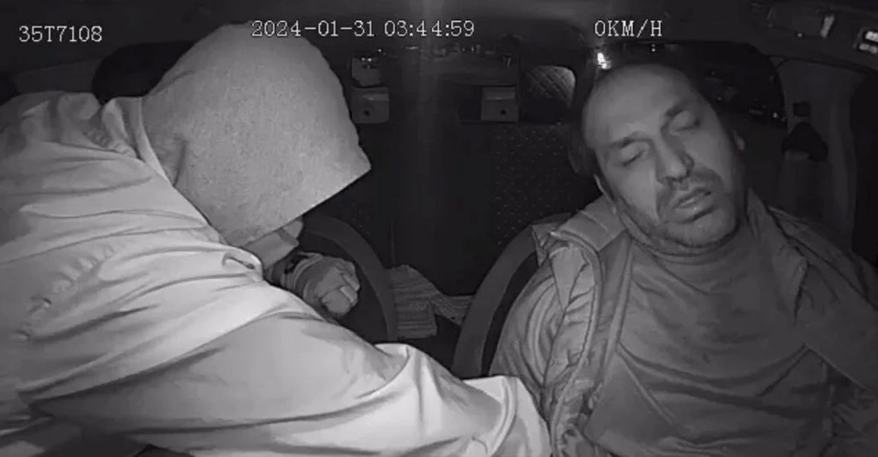 İzmir'deki taksici cinayetinde kan donduran detay! Katil, taksicinin kızını aramış 3