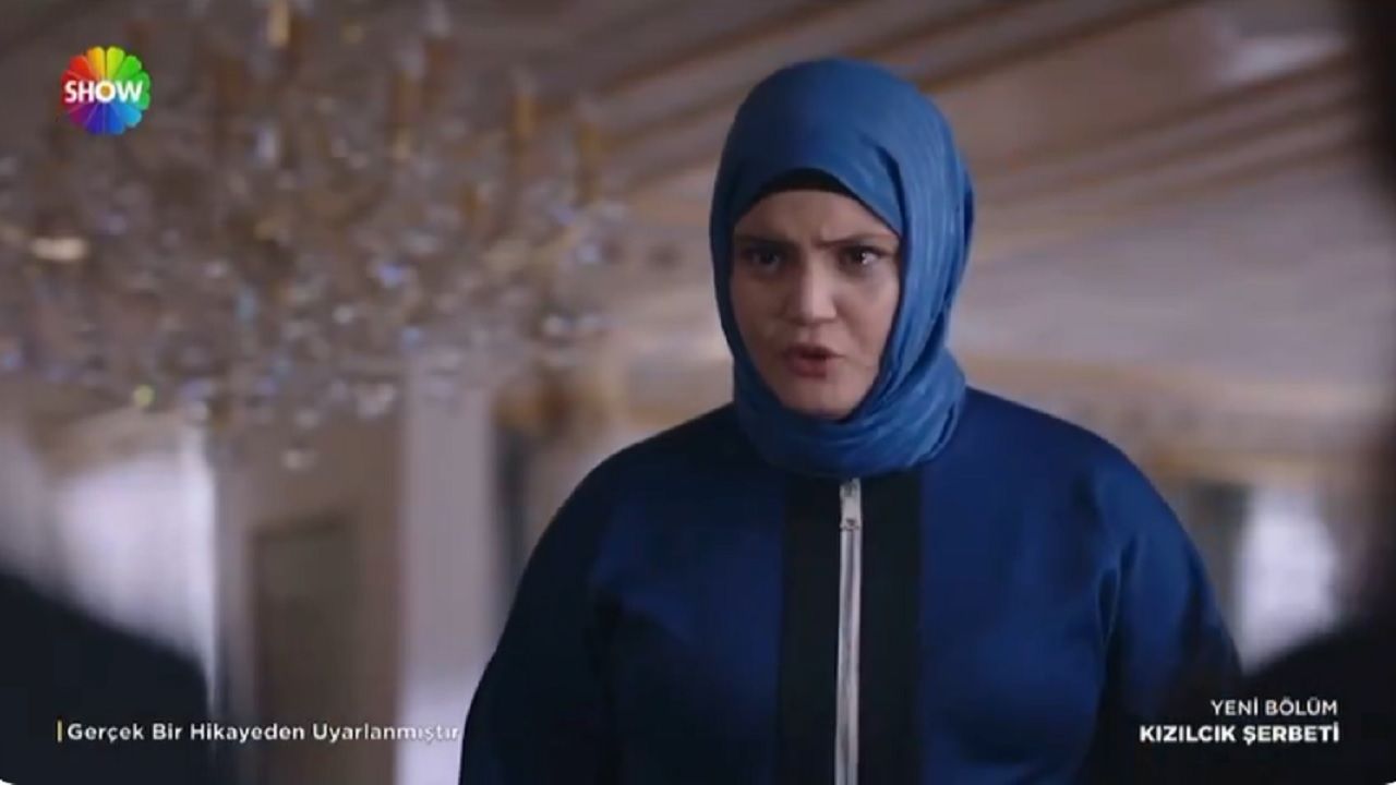 Kızılcık Şerbeti dizisinde Doğa'dan Nilay'a zor gününde büyük destek! 2