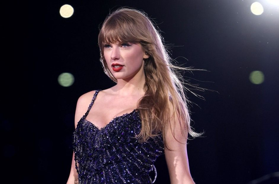 ABD'de seçimlerle ilgili ilginç iddia! ABD'de Biden'ın partisi seçimi Taylor Swift'e bağladı! 2