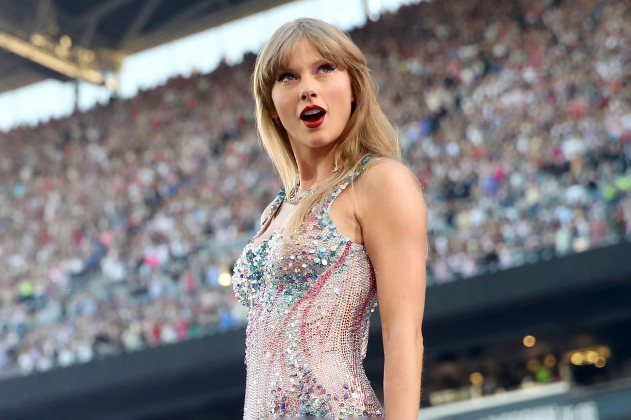 ABD'de seçimlerle ilgili ilginç iddia! ABD'de Biden'ın partisi seçimi Taylor Swift'e bağladı! 7
