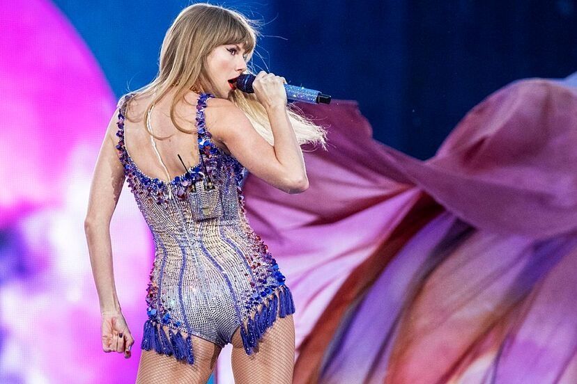 ABD'de seçimlerle ilgili ilginç iddia! ABD'de Biden'ın partisi seçimi Taylor Swift'e bağladı! 3