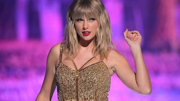 ABD'de seçimlerle ilgili ilginç iddia! ABD'de Biden'ın partisi seçimi Taylor Swift'e bağladı! 8