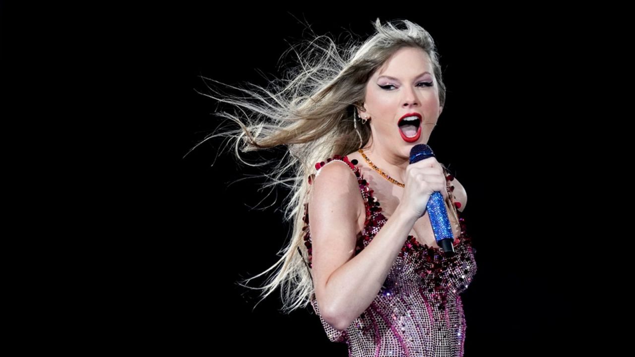 ABD'de seçimlerle ilgili ilginç iddia! ABD'de Biden'ın partisi seçimi Taylor Swift'e bağladı! 9