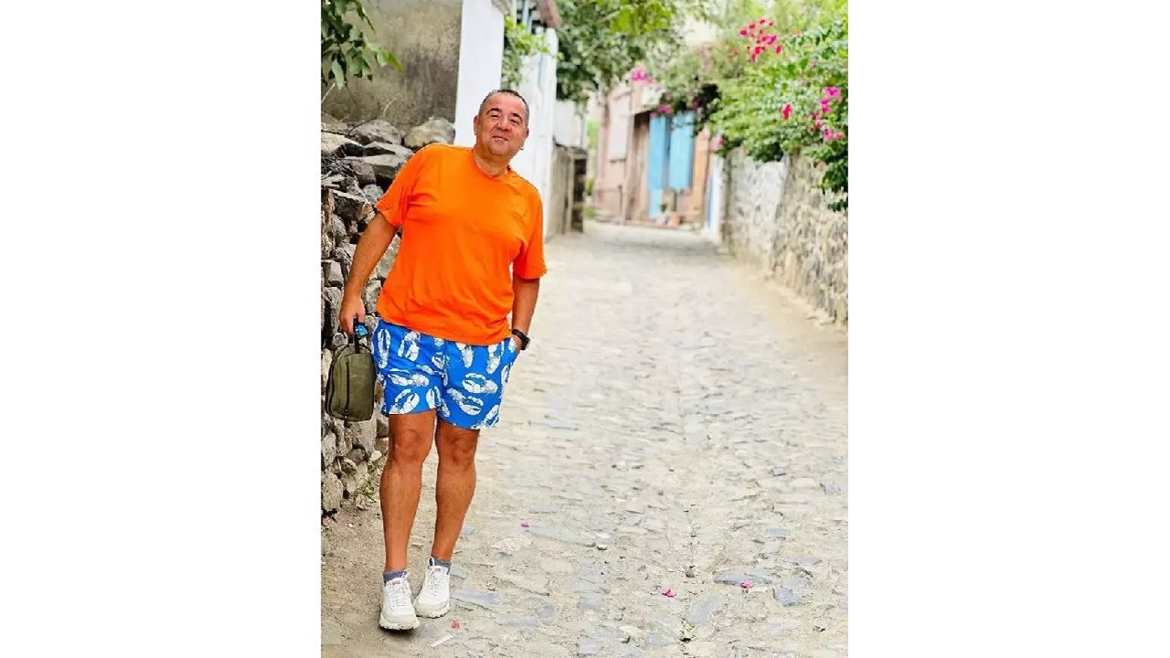30 kilo veren oyuncu ve komedyen Ata Demirer'den yeni haline ilişkin açıklama! İşte sağlıklı zayıflama yöntemi... 1
