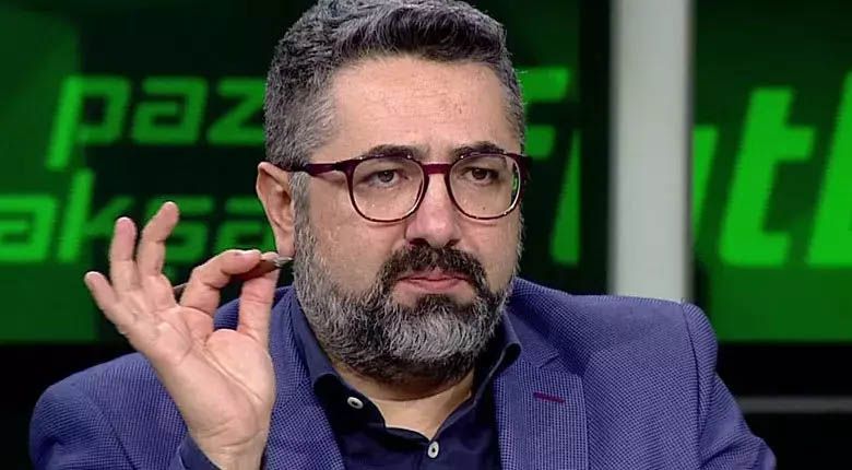 "Ali Koç kesinlikle başkanlığı bırakmayacak, zarf atıyor! Aziz Yıldırım'a yem atıyor. Korkunç bir başarısızlık var, bence devam etmemeli! Fenerbahçe'nin kurtulması gereken bir numaralı isim Uğur Dündar" 4
