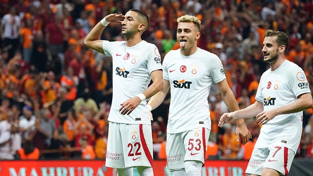 Galatasaraylı yıldıza astronomik transfer teklifi! Suudi Arabistan’dan tam 37.5 milyon euro! Tarihi sözleşmeyi kabul ederse ligin ikinci yarısında oynamayacak 5