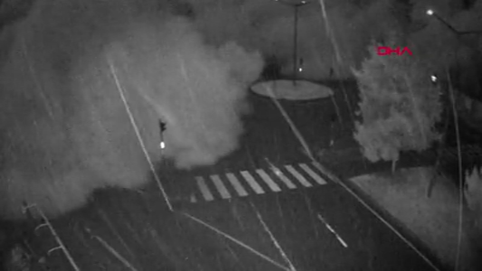 Kahramanmaraş'ta deprem anına ait yeni görüntüler ortaya çıktı! Saniyeler içinde böyle yıkıldı! İşte o anlar... 11