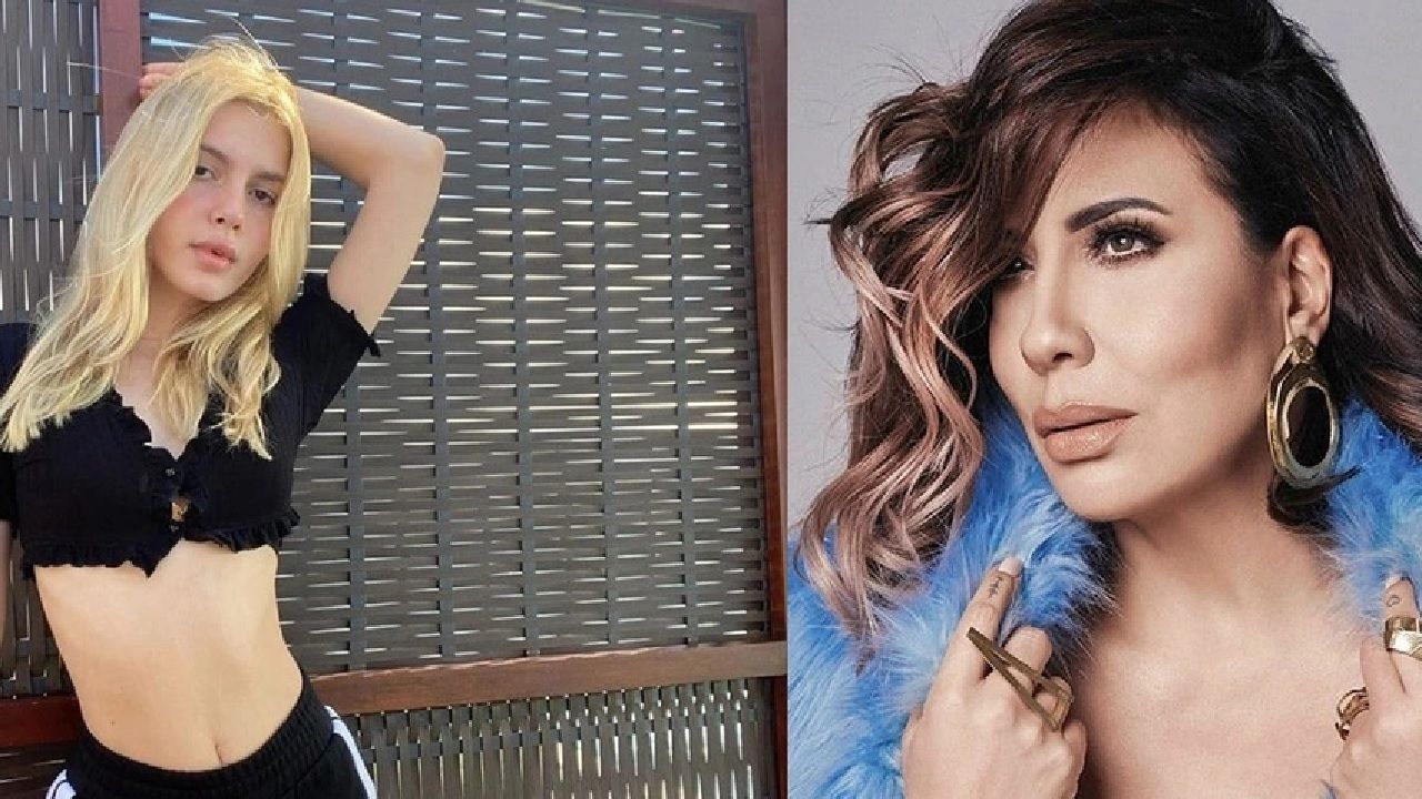 Ünlü şarkıcı Iışın Karaca'dan Aleyna Tilki'ye sert nasihat! "Giyin" 1