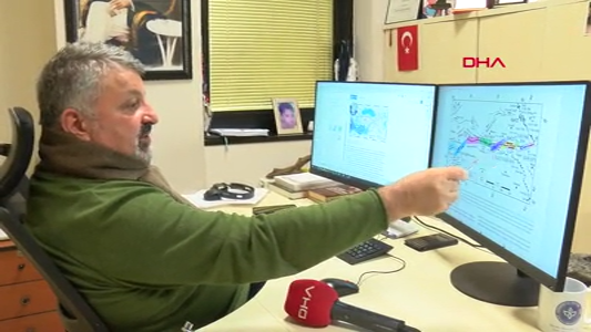 'Elazığ ile Bingöl fayı kırılmadı! 7 şiddetinde deprem oluşturabilir! 7