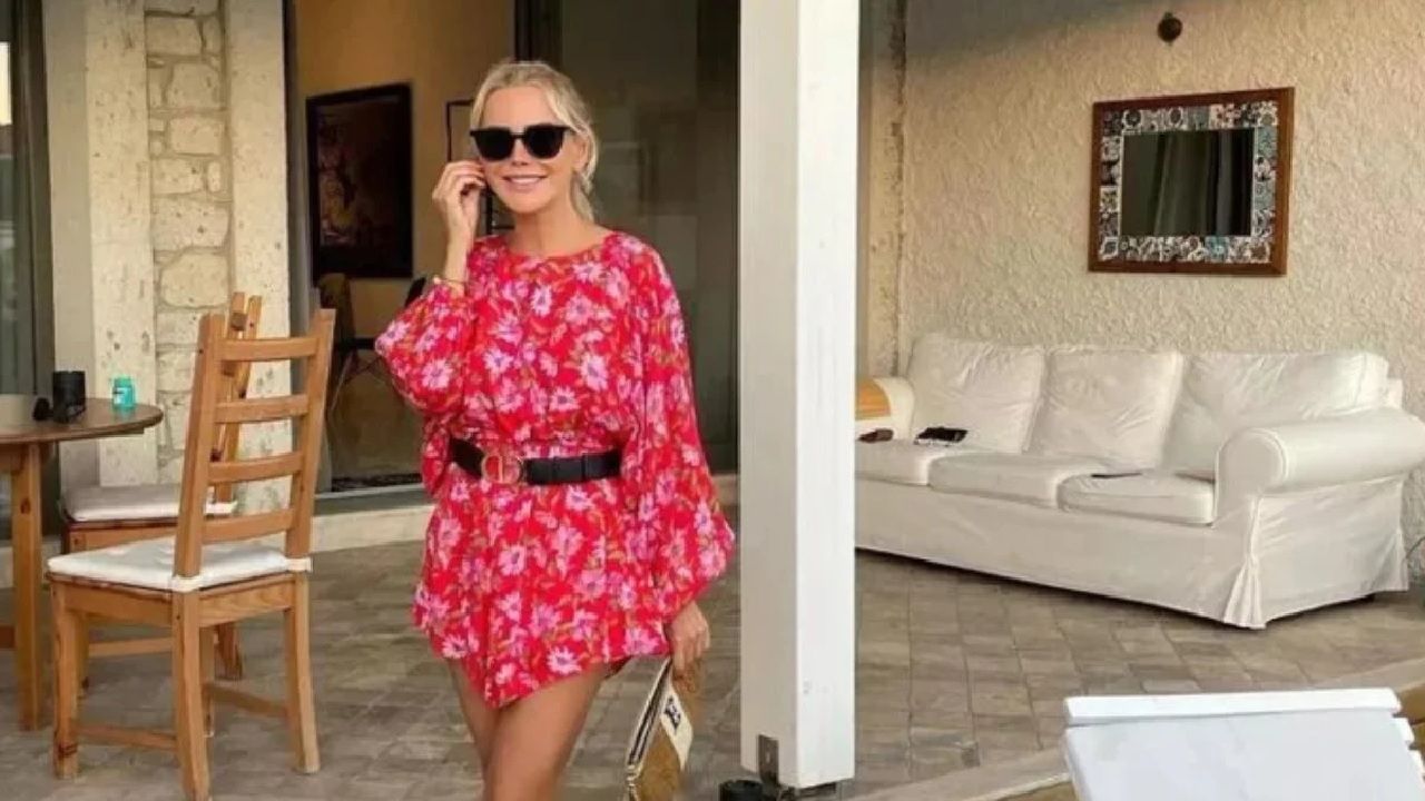 Ece Erken'in başı sapığı ile dertte! "Beni dağa kaldırmakla tehdit ediyor" 3