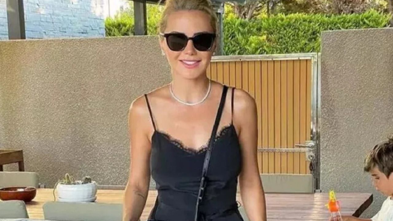 Ece Erken'in başı sapığı ile dertte! "Beni dağa kaldırmakla tehdit ediyor" 1