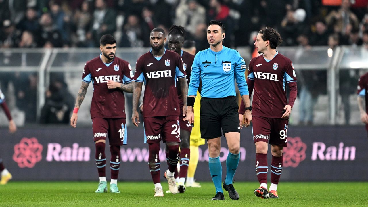 “Beşiktaş’a maçı kazandıran isim hakem Arda Kardeşler! Net penaltıyı veremediler! Eğer o penaltı verilseydi Trabzonspor mutlaka kazanırdı” 5
