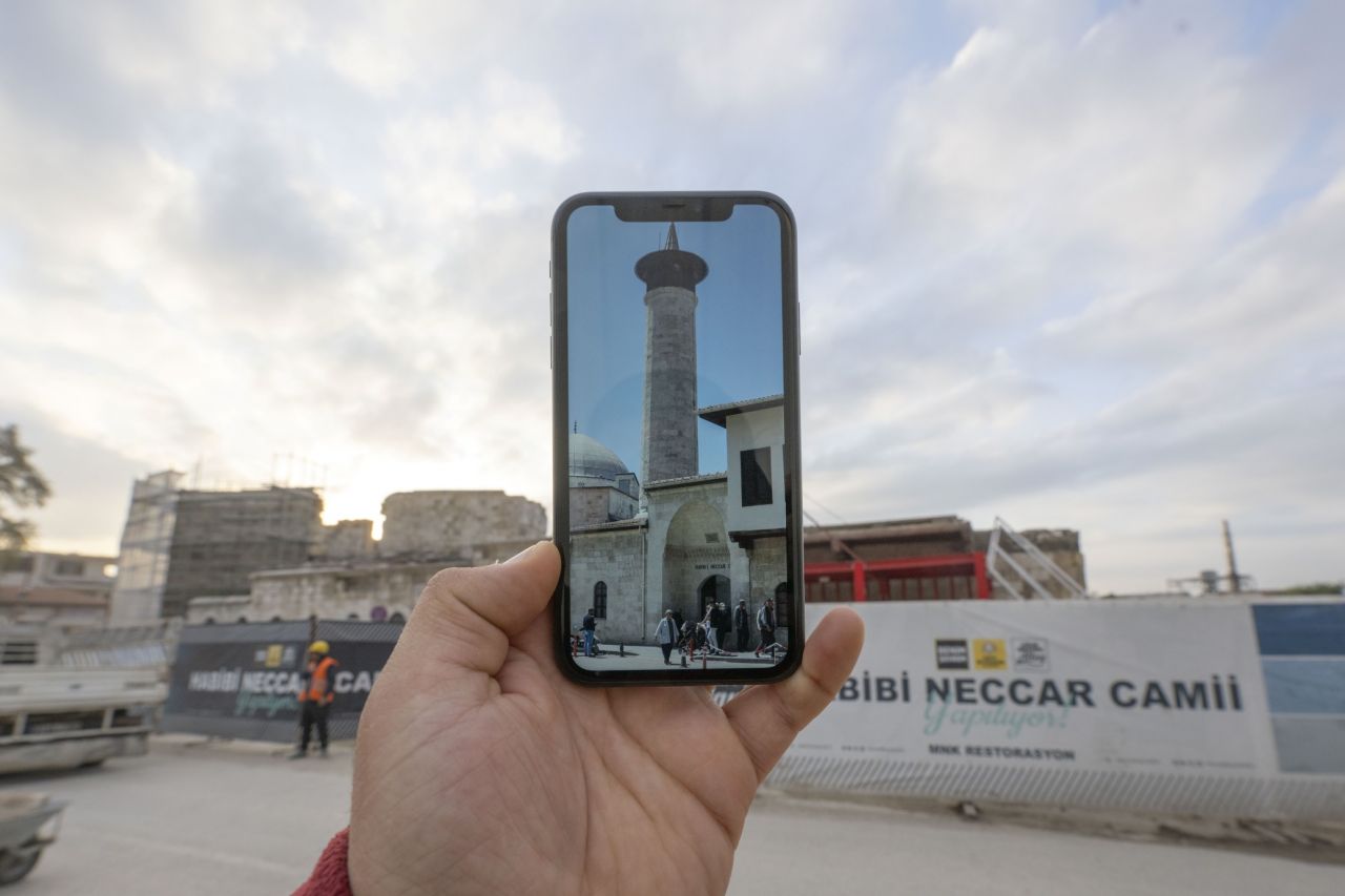 'Asrın Felaketi'nin üzerinden 1 yıl geçti! Bazı şeyler artık sadece fotoğraflarda kaldı: İşte öncesi ve sonrası fotoğraflarla depremin tahribatı... 8