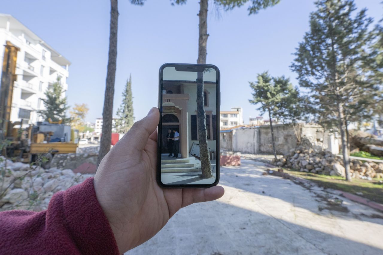 'Asrın Felaketi'nin üzerinden 1 yıl geçti! Bazı şeyler artık sadece fotoğraflarda kaldı: İşte öncesi ve sonrası fotoğraflarla depremin tahribatı... 1