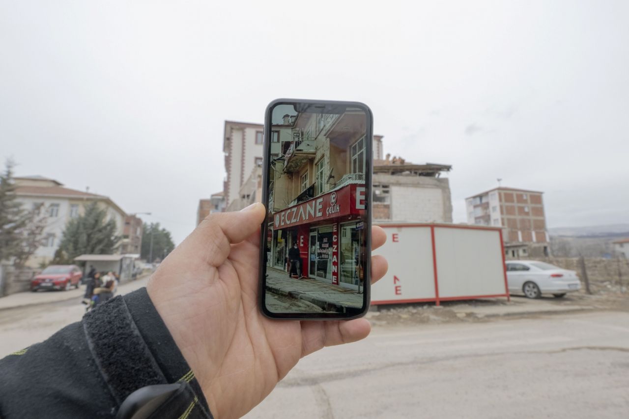 'Asrın Felaketi'nin üzerinden 1 yıl geçti! Bazı şeyler artık sadece fotoğraflarda kaldı: İşte öncesi ve sonrası fotoğraflarla depremin tahribatı... 17
