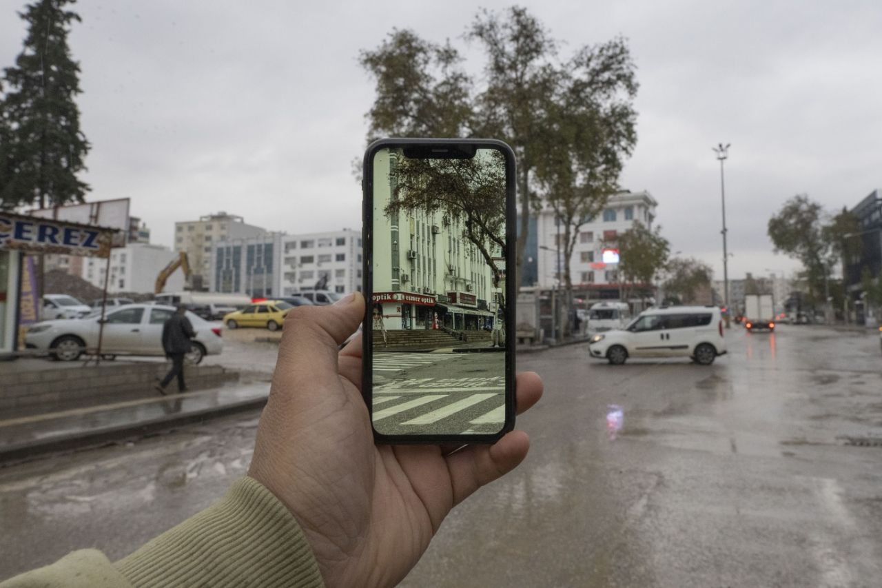 'Asrın Felaketi'nin üzerinden 1 yıl geçti! Bazı şeyler artık sadece fotoğraflarda kaldı: İşte öncesi ve sonrası fotoğraflarla depremin tahribatı... 18