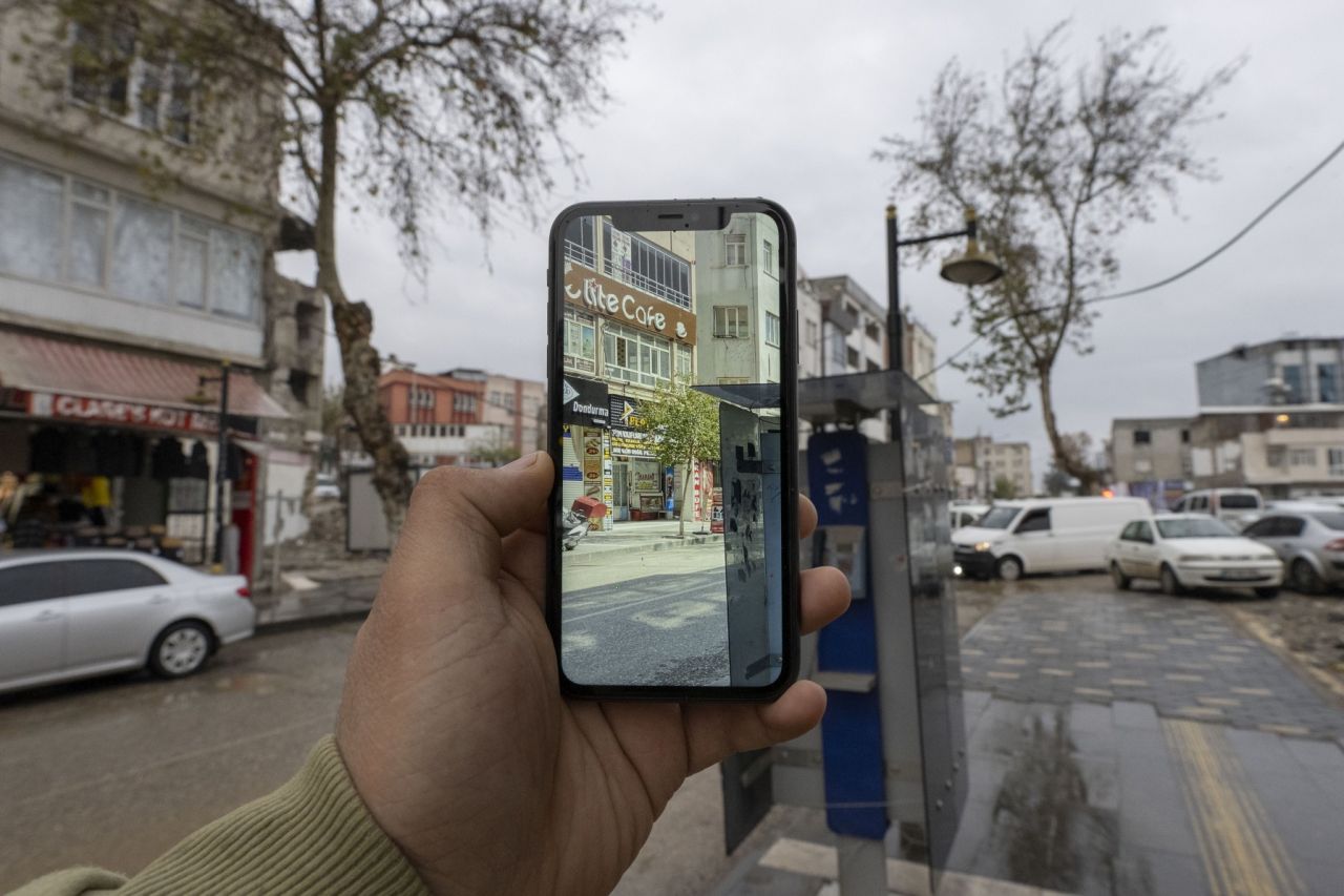 'Asrın Felaketi'nin üzerinden 1 yıl geçti! Bazı şeyler artık sadece fotoğraflarda kaldı: İşte öncesi ve sonrası fotoğraflarla depremin tahribatı... 19