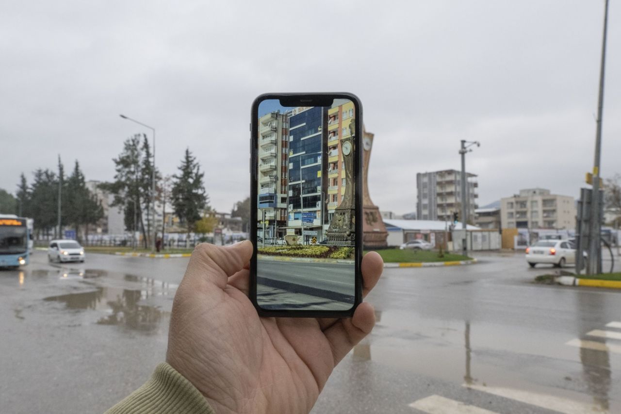 'Asrın Felaketi'nin üzerinden 1 yıl geçti! Bazı şeyler artık sadece fotoğraflarda kaldı: İşte öncesi ve sonrası fotoğraflarla depremin tahribatı... 21