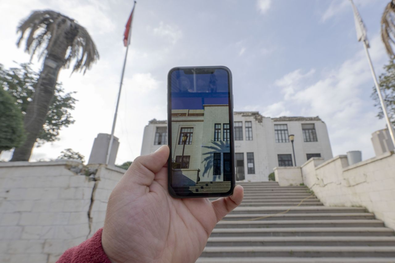 'Asrın Felaketi'nin üzerinden 1 yıl geçti! Bazı şeyler artık sadece fotoğraflarda kaldı: İşte öncesi ve sonrası fotoğraflarla depremin tahribatı... 3
