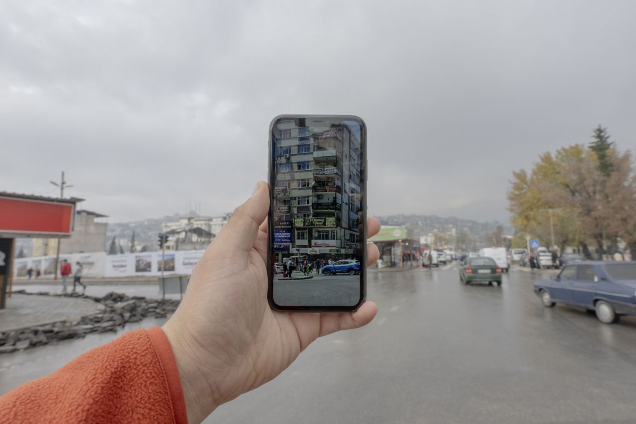 'Asrın Felaketi'nin üzerinden 1 yıl geçti! Bazı şeyler artık sadece fotoğraflarda kaldı: İşte öncesi ve sonrası fotoğraflarla depremin tahribatı... 22