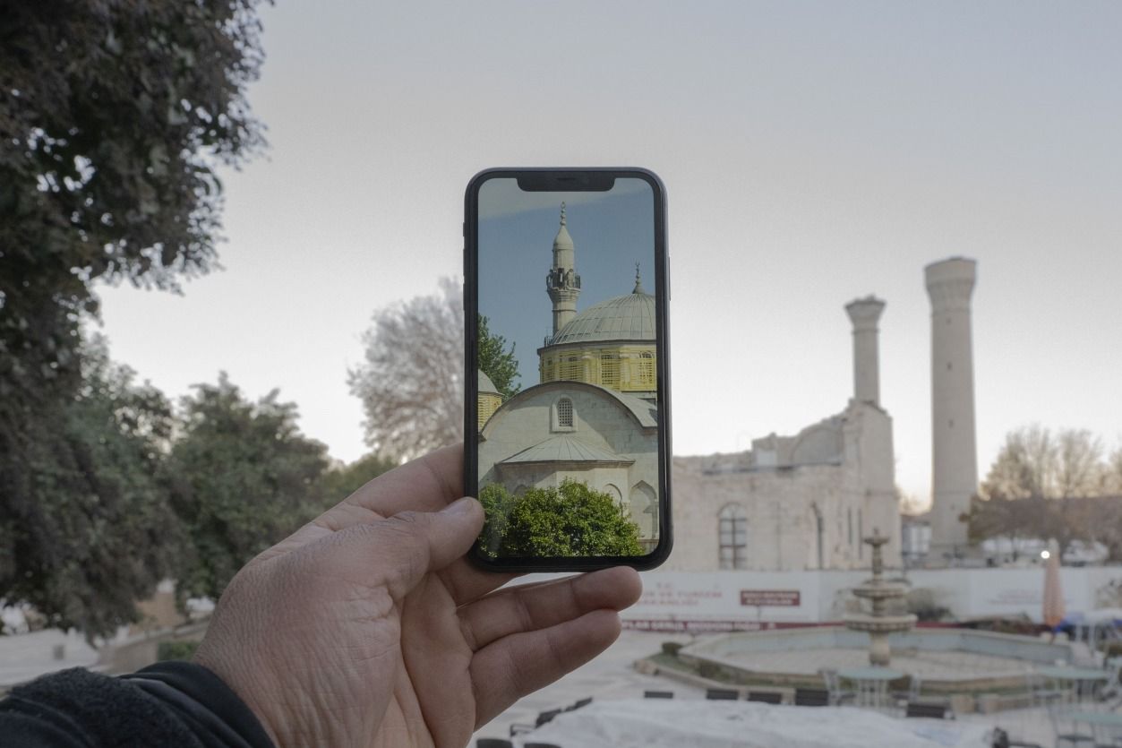'Asrın Felaketi'nin üzerinden 1 yıl geçti! Bazı şeyler artık sadece fotoğraflarda kaldı: İşte öncesi ve sonrası fotoğraflarla depremin tahribatı... 10