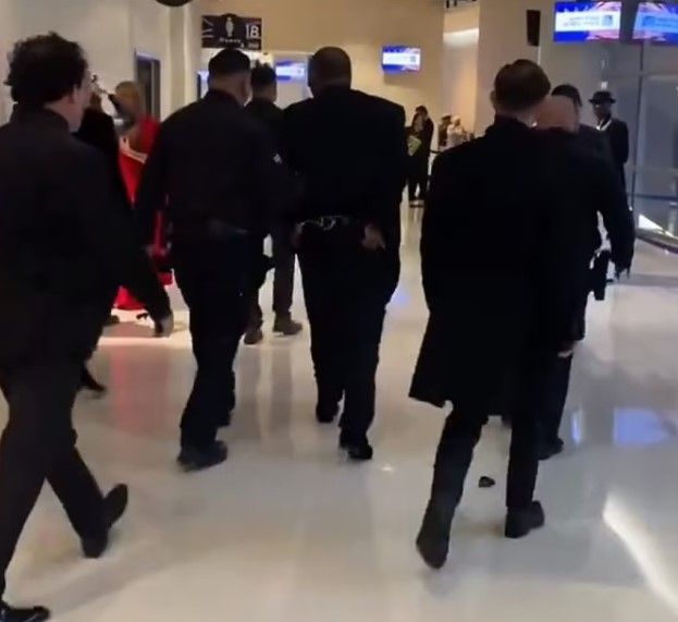 Ödül sevinci kursağında kaldı! Killer Mike'a Grammy Ödül Töreni'nde gözaltı şoku 2
