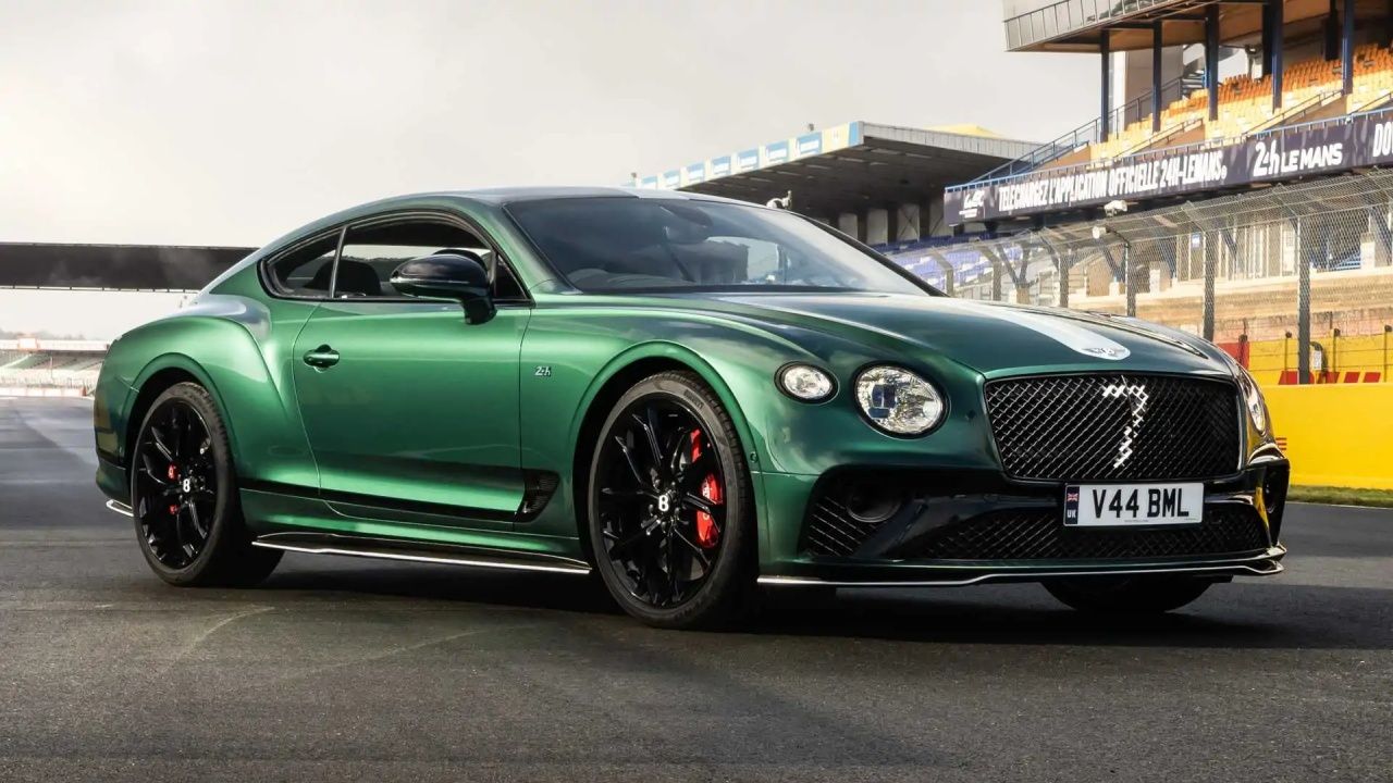 Bentley, Porsche, Mercedes! TMSF'den lüks araçları satışa çıkaracak 2