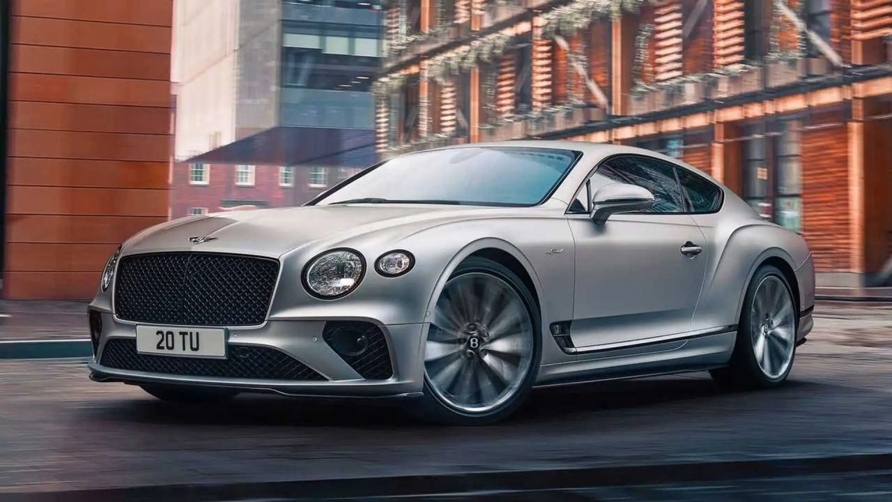 Bentley, Porsche, Mercedes! TMSF'den lüks araçları satışa çıkaracak 5