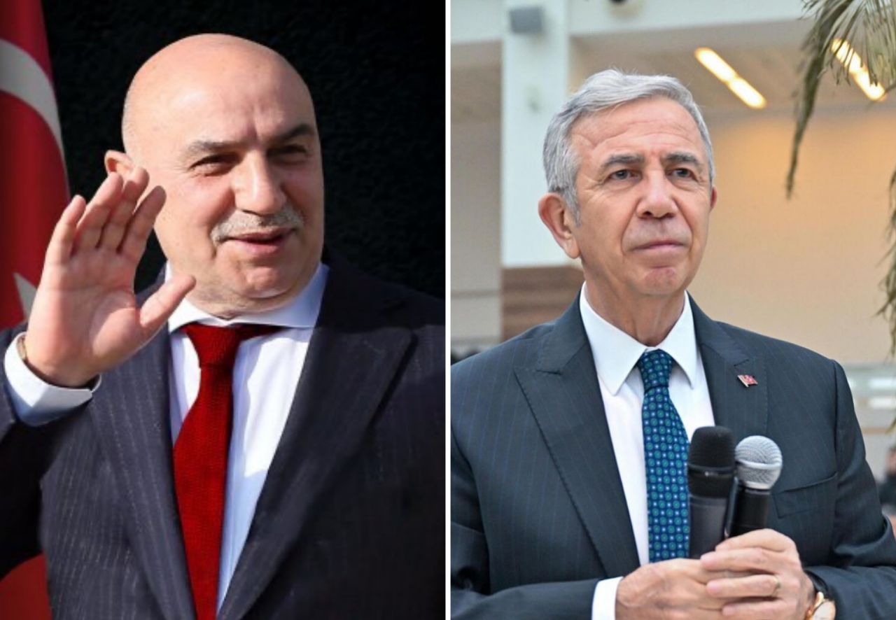 Ankara için son seçim anketi: Turgut Altınok, Mansur Yavaş'a fark attı! 1