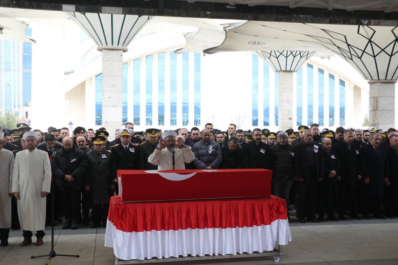 Şehit pilotlar Ankara’da son yolculuğuna uğurlandı: "24 Şubat'ta nişanları vardı. Gelinim arkada kaldı..." 2