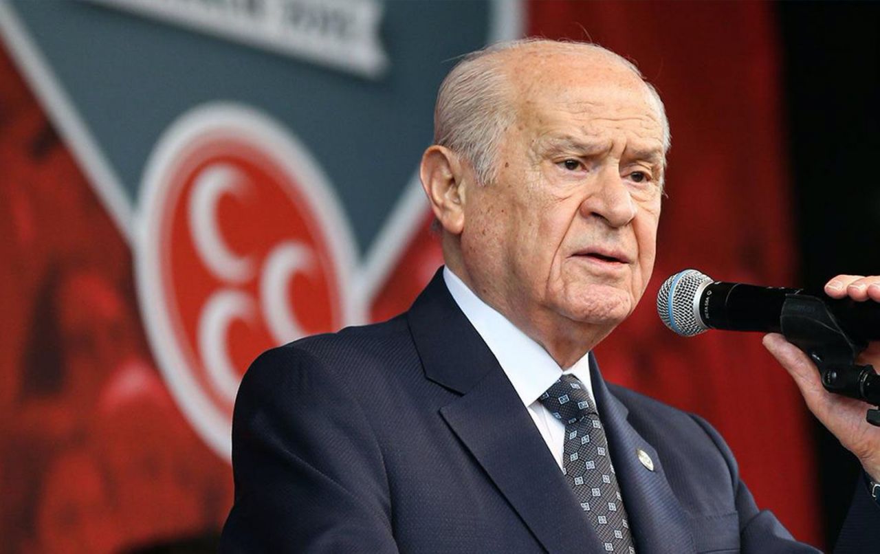 MHP, seçim beyannamesini açıkladı! İşte 3 ana tema ve 9 ilkeli yerel seçim beyannamesi... 1