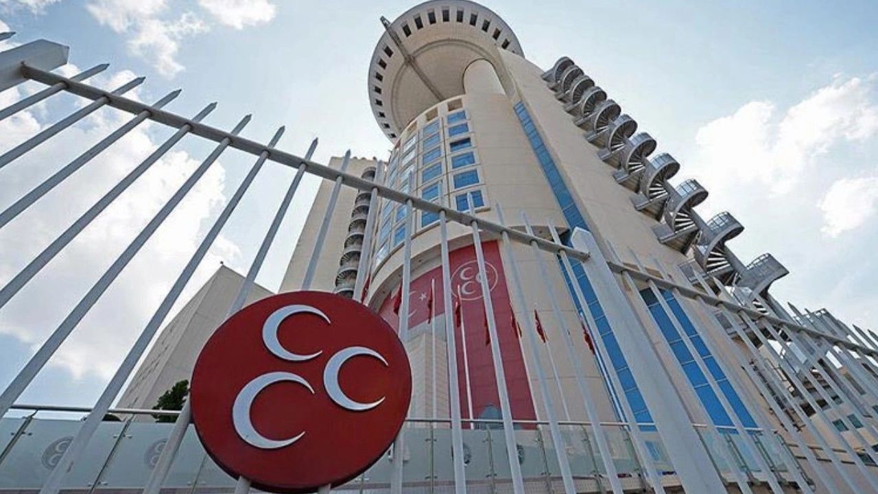 MHP, seçim beyannamesini açıkladı! İşte 3 ana tema ve 9 ilkeli yerel seçim beyannamesi... 4