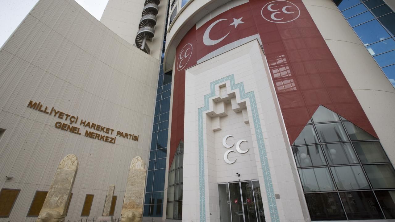 MHP, seçim beyannamesini açıkladı! İşte 3 ana tema ve 9 ilkeli yerel seçim beyannamesi... 2
