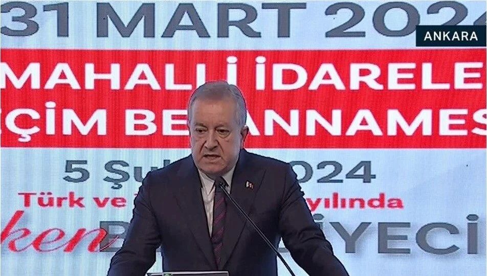 MHP, seçim beyannamesini açıkladı! İşte 3 ana tema ve 9 ilkeli yerel seçim beyannamesi... 5