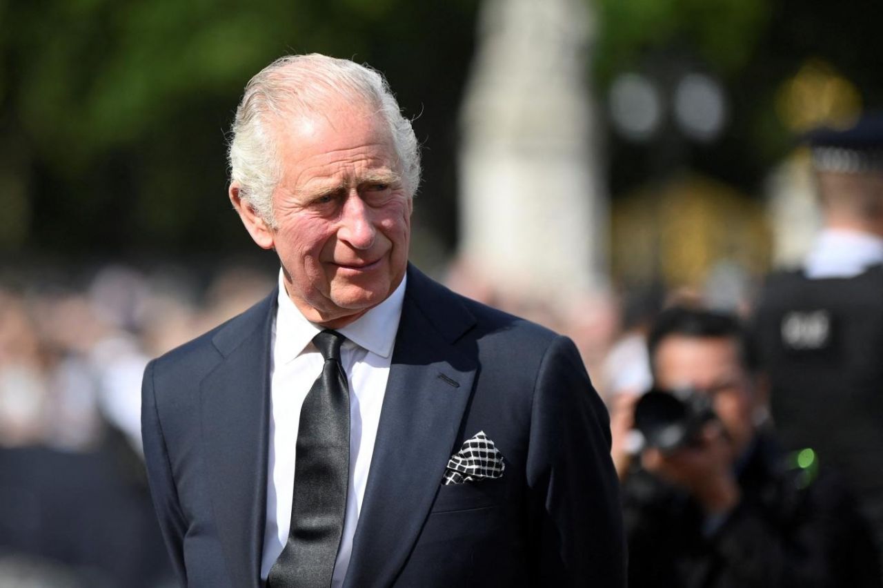 Yıllarca tahtı beklemişti! İngiltere Kralı 3. Charles kanser oldu! 7