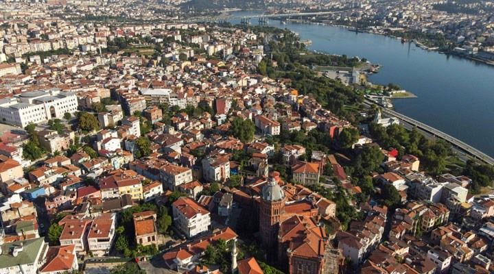 Okan Tüysüz açıkladı: Marmara Depreminde İstanbul'da binlerce binanın çökmesi bekleniyor! 10