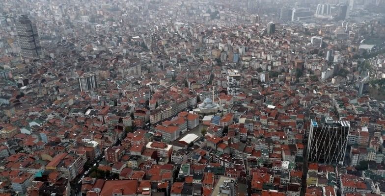 Okan Tüysüz açıkladı: Marmara Depreminde İstanbul'da binlerce binanın çökmesi bekleniyor! 2