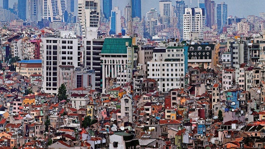 Okan Tüysüz açıkladı: Marmara Depreminde İstanbul'da binlerce binanın çökmesi bekleniyor! 3
