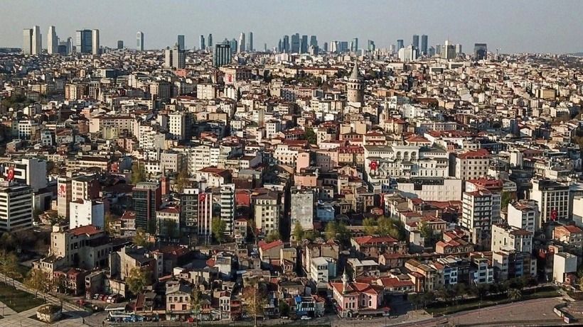 Okan Tüysüz açıkladı: Marmara Depreminde İstanbul'da binlerce binanın çökmesi bekleniyor! 4