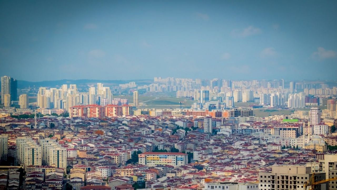 Okan Tüysüz açıkladı: Marmara Depreminde İstanbul'da binlerce binanın çökmesi bekleniyor! 8