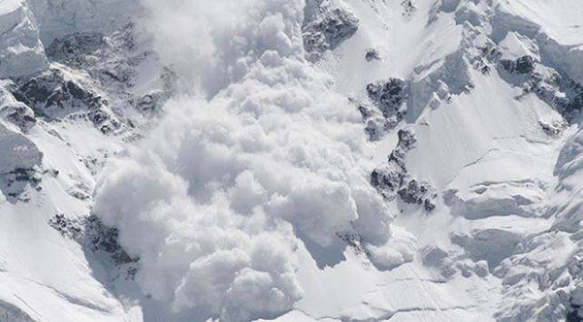 Meteorolojiden 12 il için kuvvetli yağış, fırtına, çığ ve kar uyarısı! 7