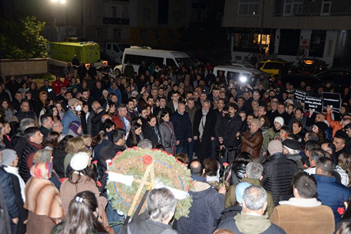Büyük acının yıldönümü... Deprem bölgesindeki sessiz yürüyüşte gözyaşları sel oldu 21
