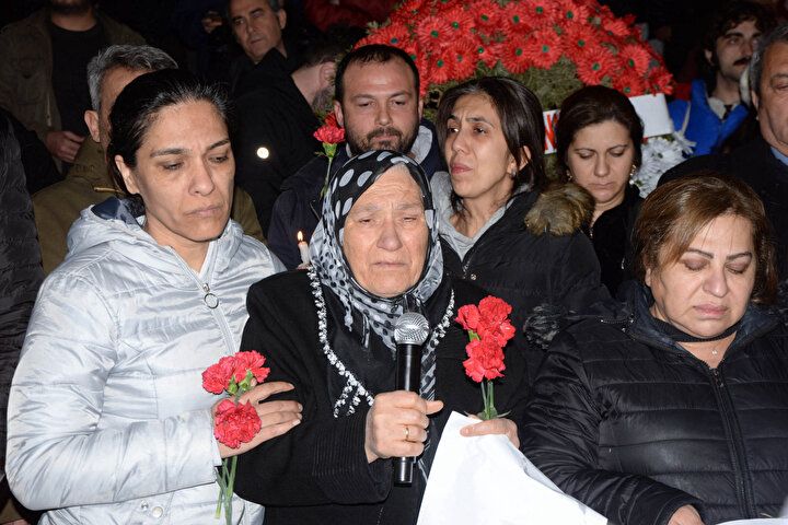 Büyük acının yıldönümü... Deprem bölgesindeki sessiz yürüyüşte gözyaşları sel oldu 19