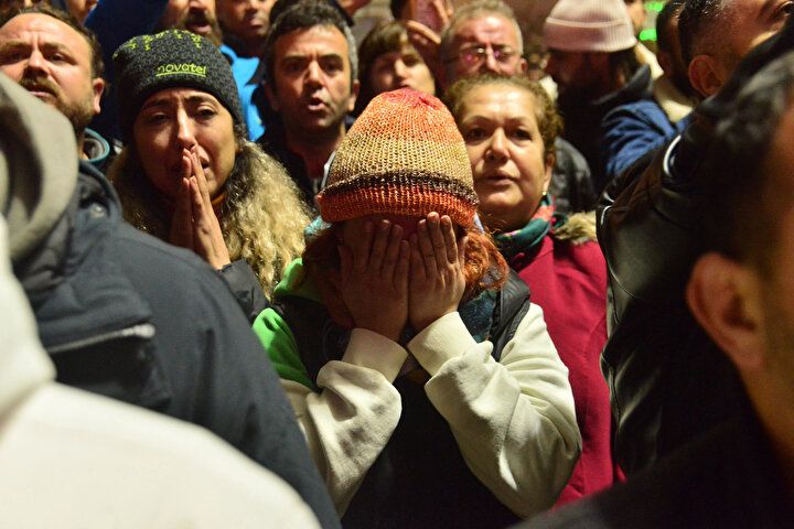 Büyük acının yıldönümü... Deprem bölgesindeki sessiz yürüyüşte gözyaşları sel oldu 1