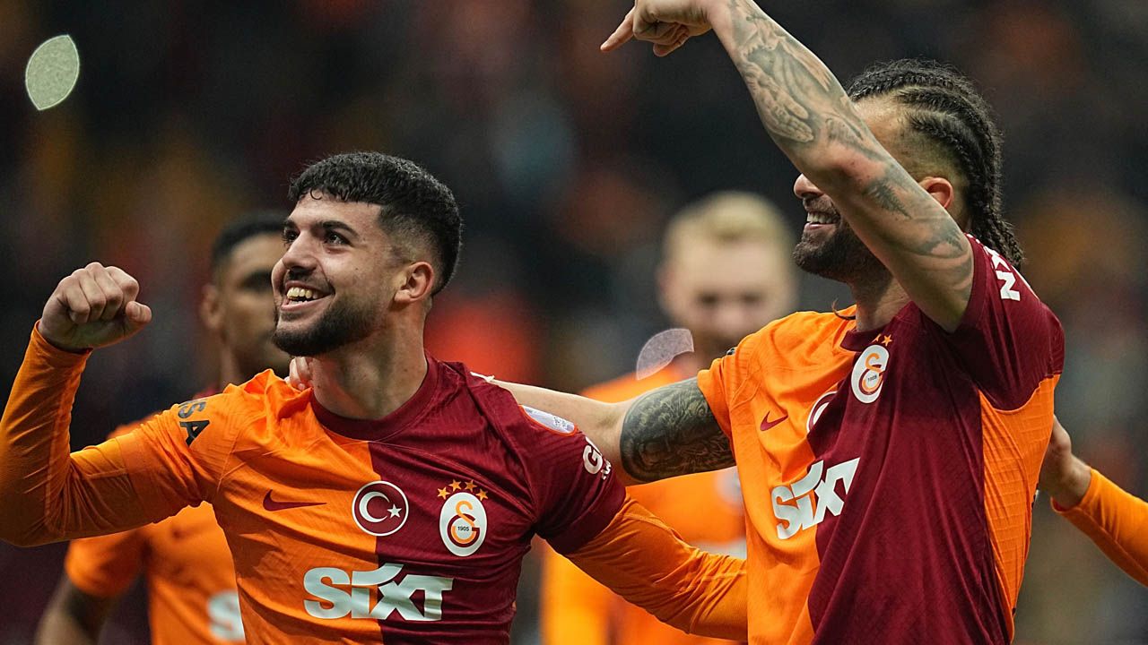 Galatasaray'ın Bandırmaspor maçı ilk 11'i belli oldu! Yeni transfer ilk kez sahne alıyor, taraftarın gözü o isimde... 9