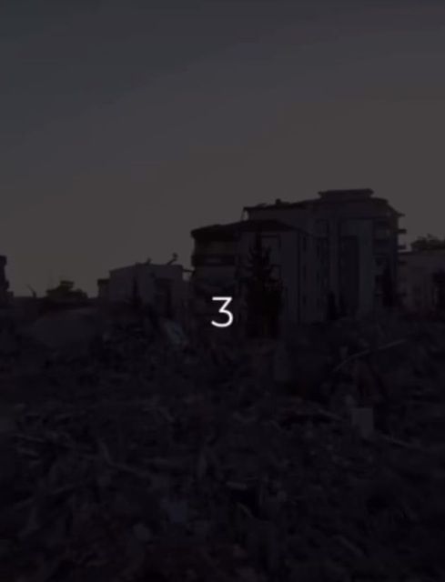Ünlü isimlerden 6 Şubat'taki deprem felaketinin yıl dönümünde paylaşım 11