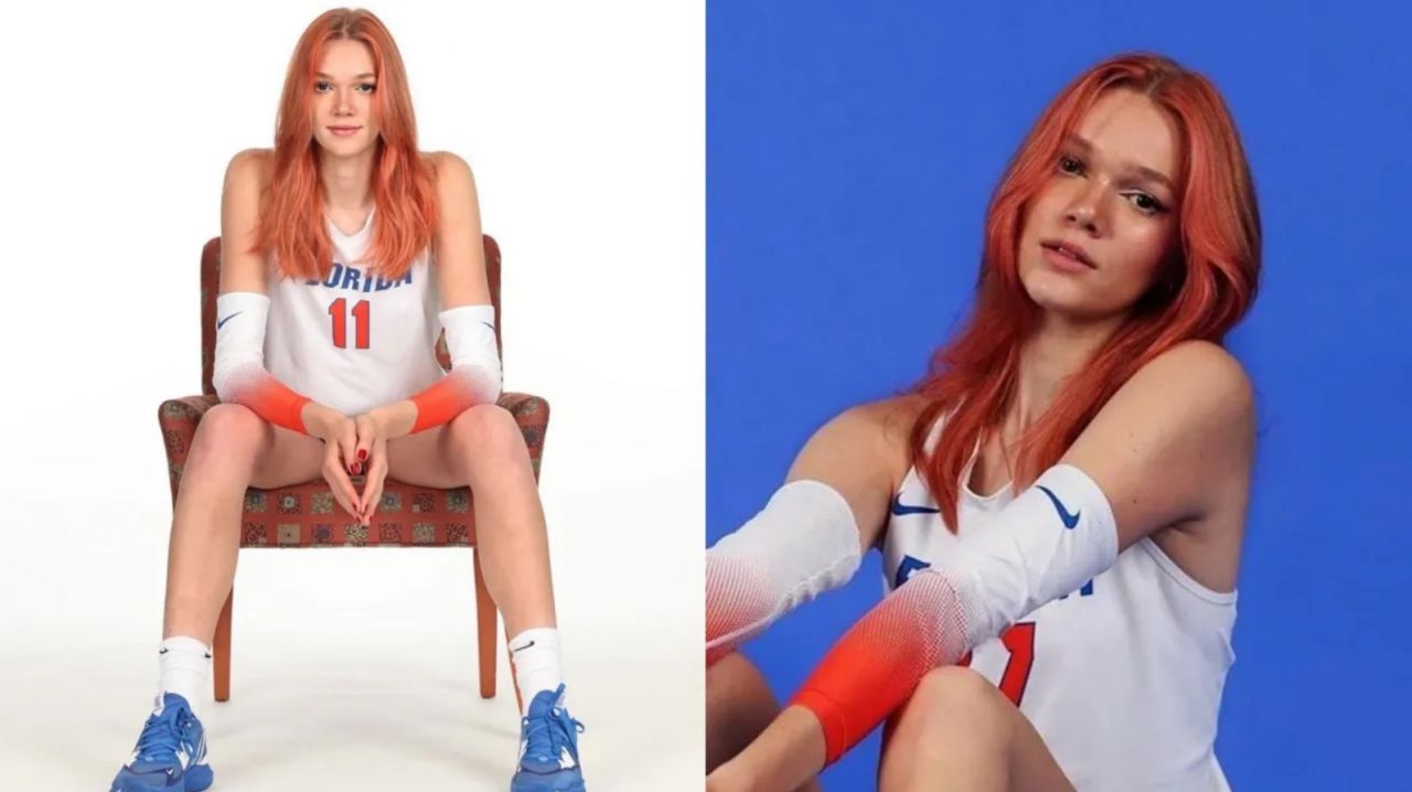 Sultanlar Ligi'nin 'Hürrem Sultan'ı Marina Markova Türkiye'den ayrılıyor: Güzel voleybolcudan üzen karar... 4